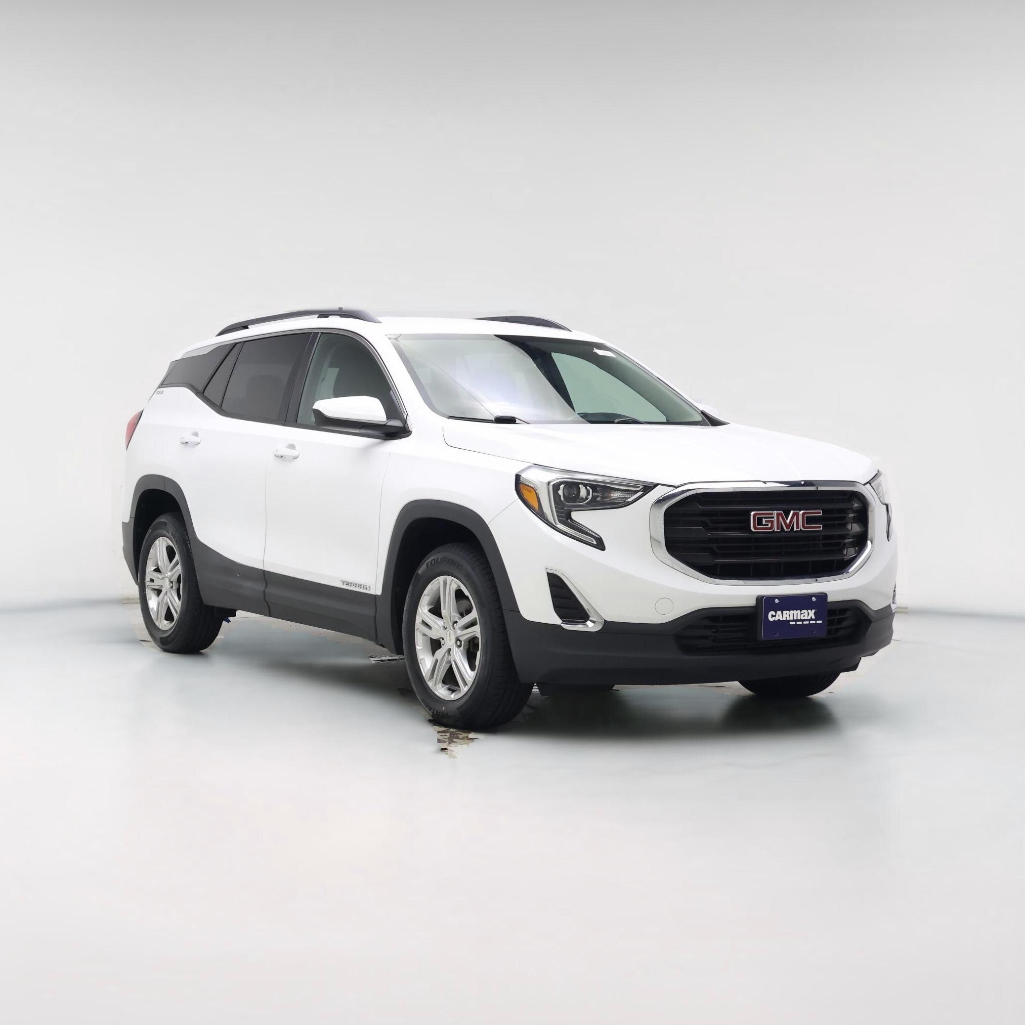 Thumbnail: 2018 GMC Terrain - 1