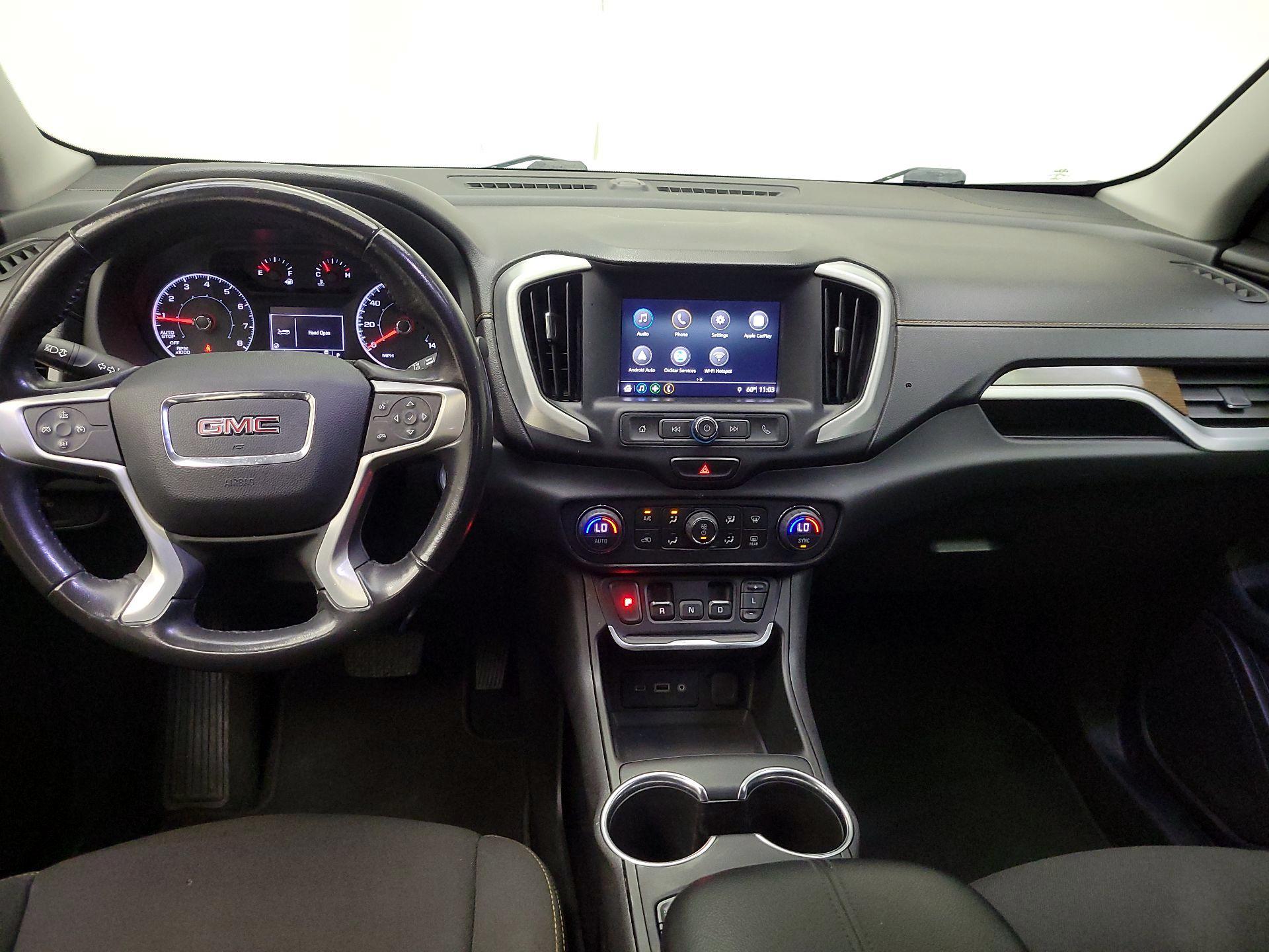 Thumbnail: 2018 GMC Terrain - 9