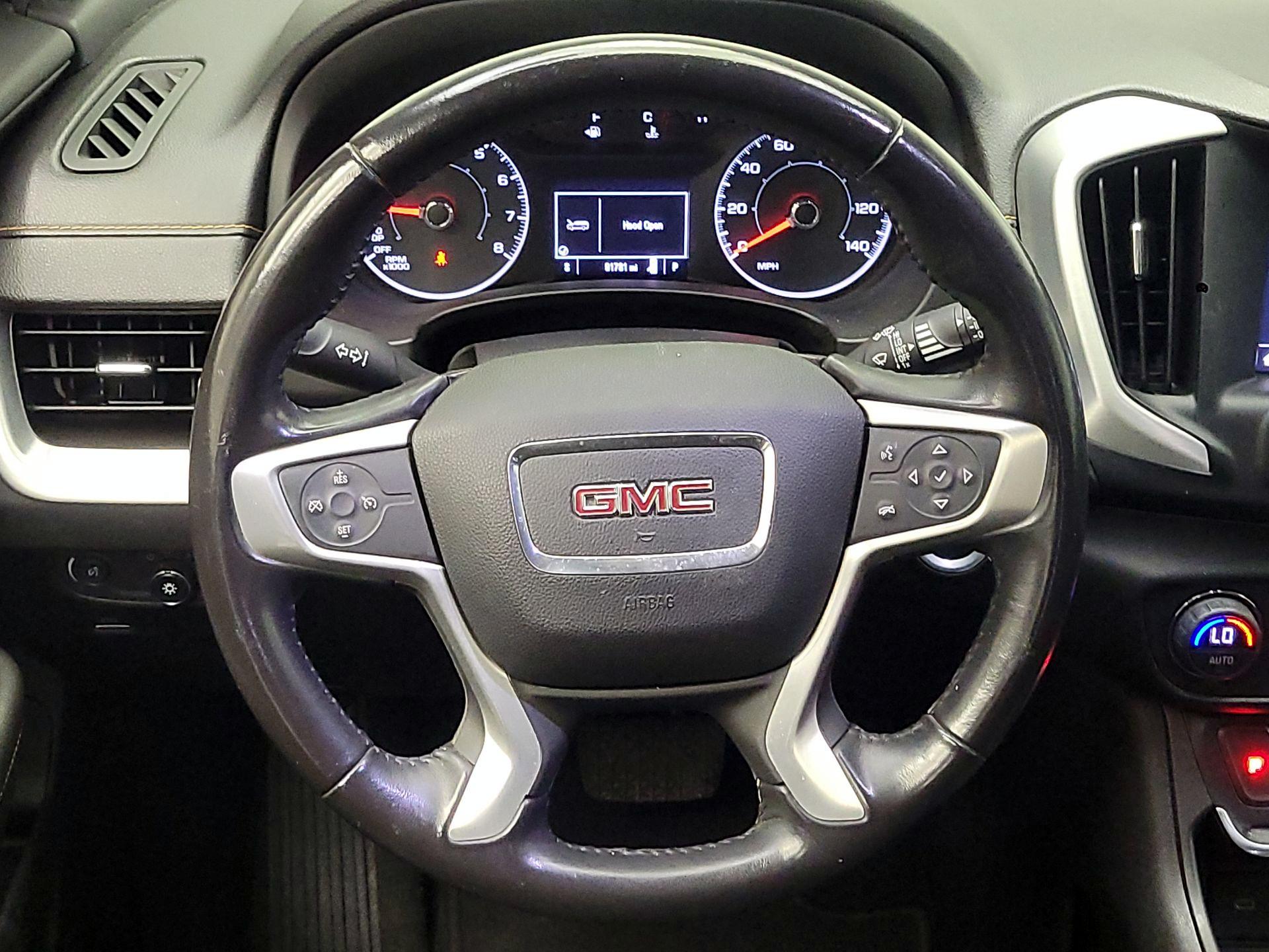 Thumbnail: 2018 GMC Terrain - 10