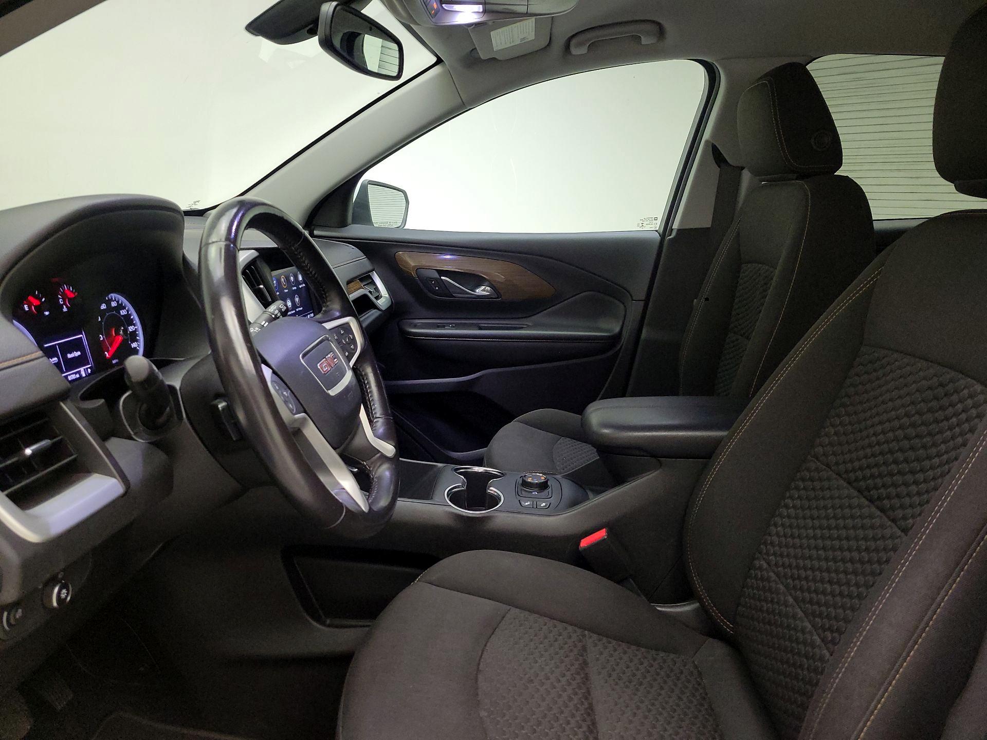 Thumbnail: 2018 GMC Terrain - 11