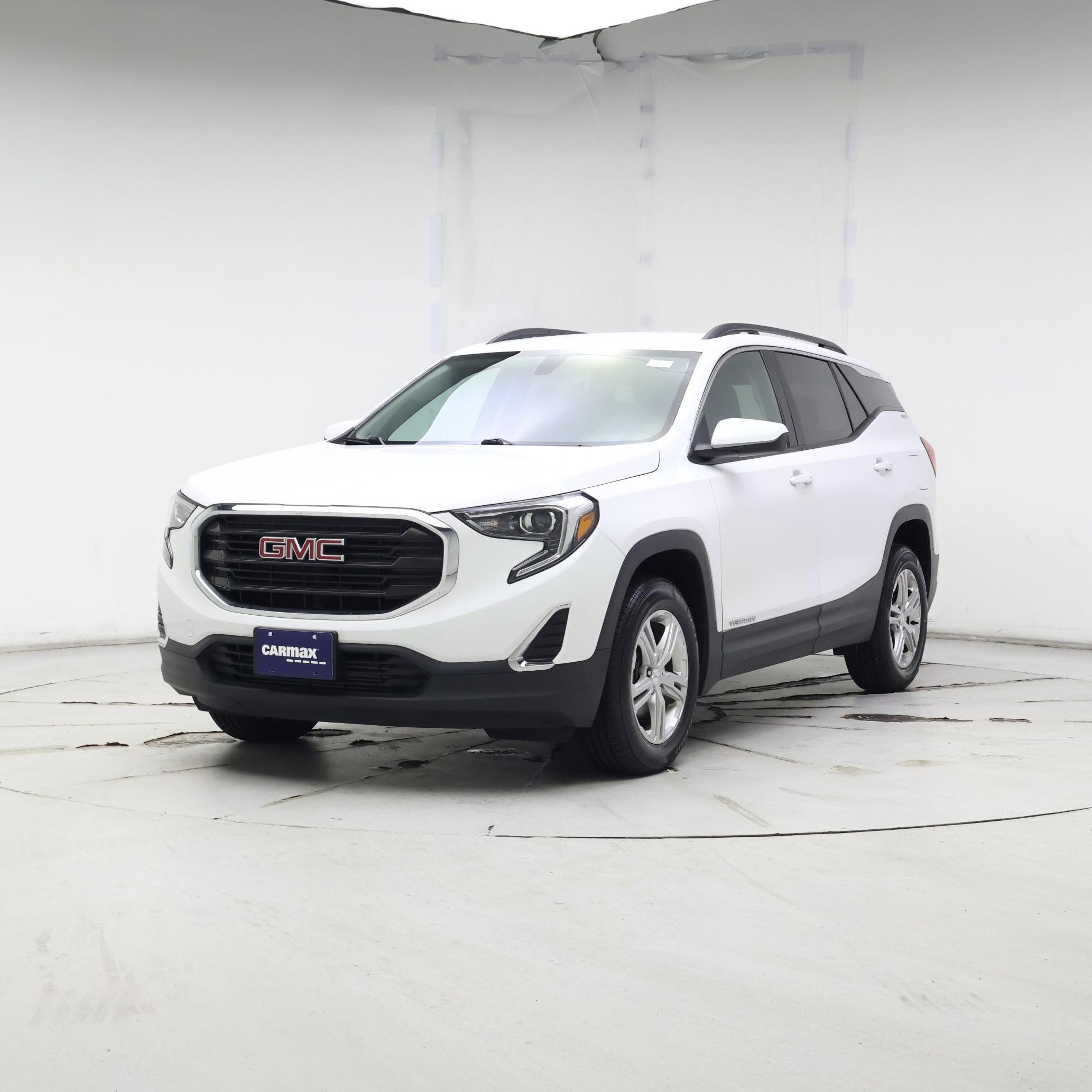 Thumbnail: 2018 GMC Terrain - 4