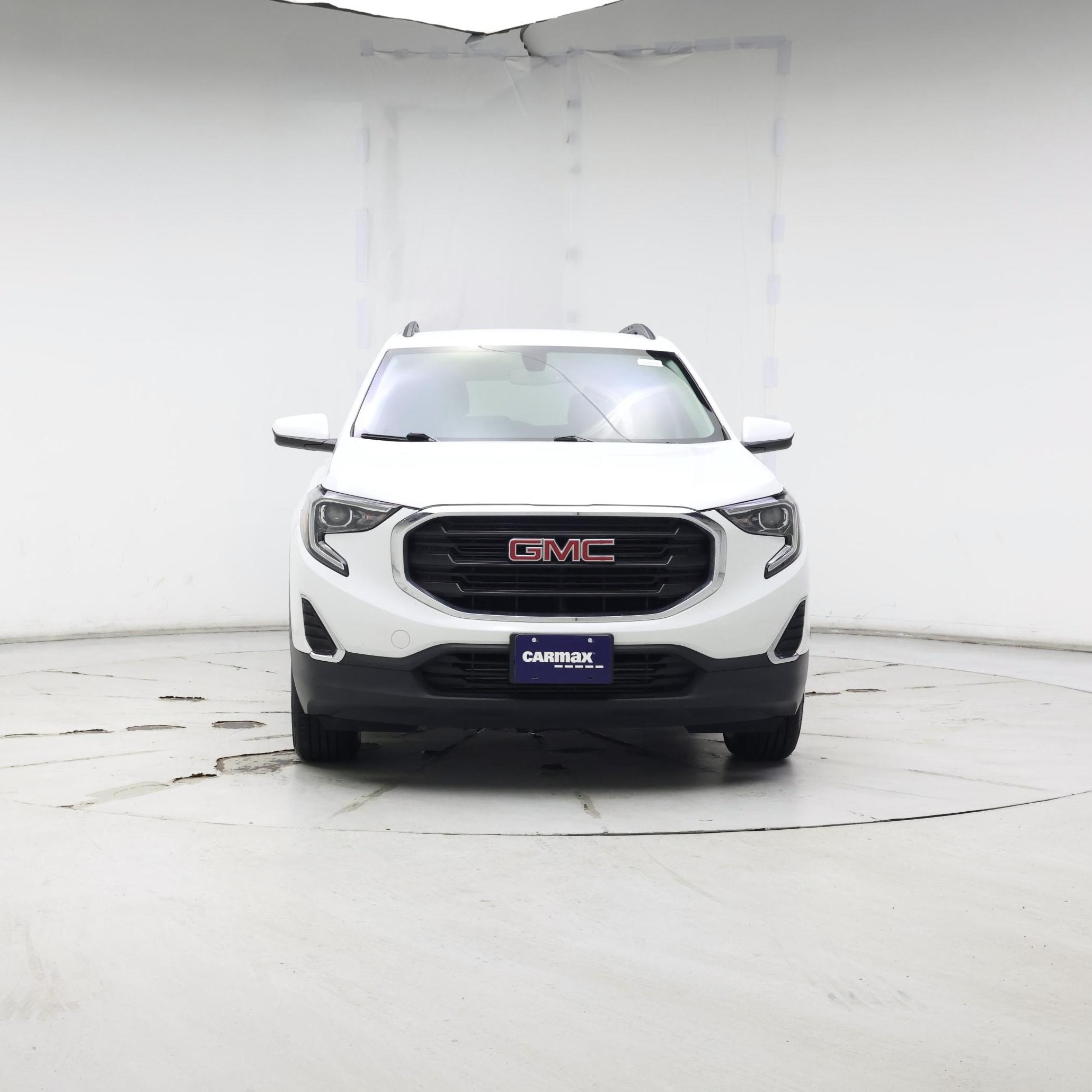Thumbnail: 2018 GMC Terrain - 5