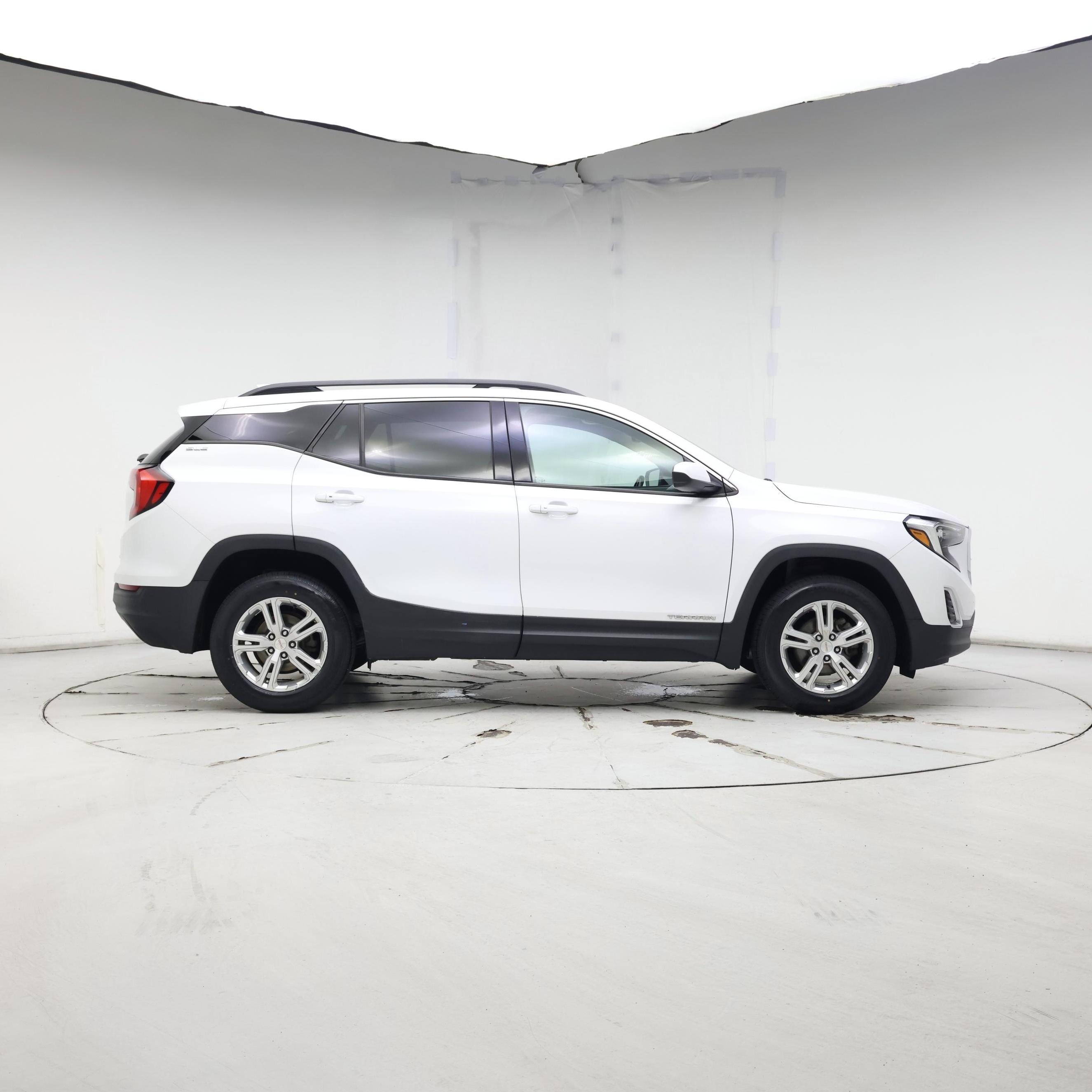 Thumbnail: 2018 GMC Terrain - 7