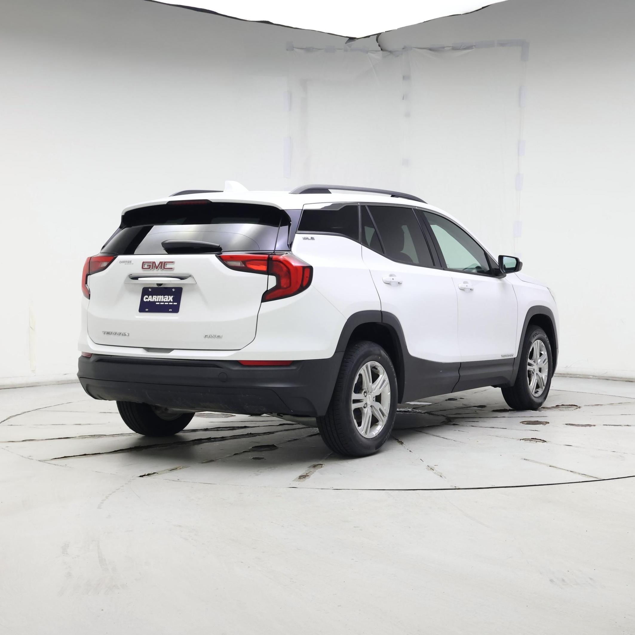 Thumbnail: 2018 GMC Terrain - 8