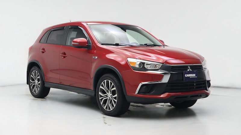 2016 Mitsubishi Outlander Sport ES Hero Image