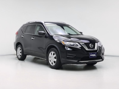 2017 Nissan Rogue SV -
                Laurel, MD