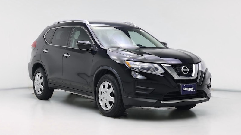 2017 Nissan Rogue SV Hero Image
