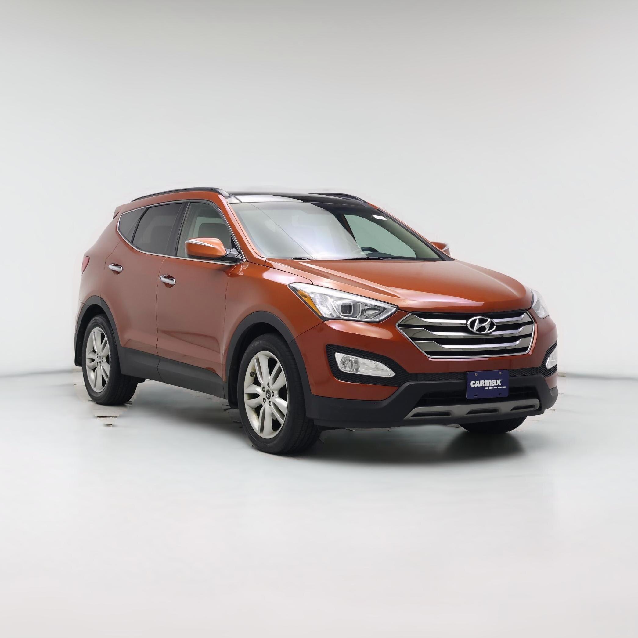 Thumbnail: 2015 Hyundai Santa Fe - 1
