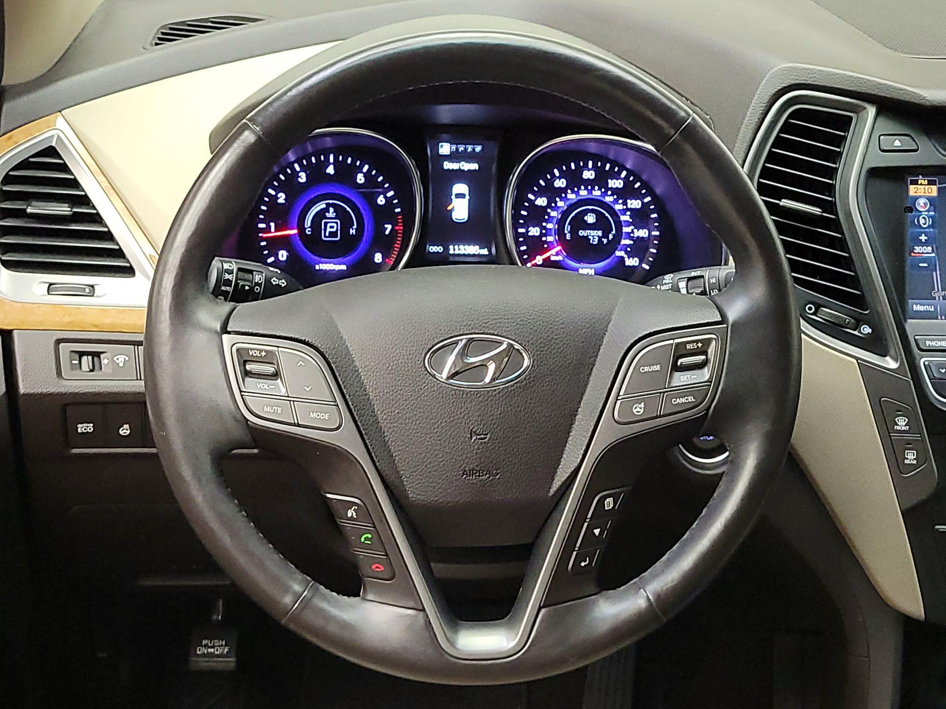 Thumbnail: 2015 Hyundai Santa Fe - 10