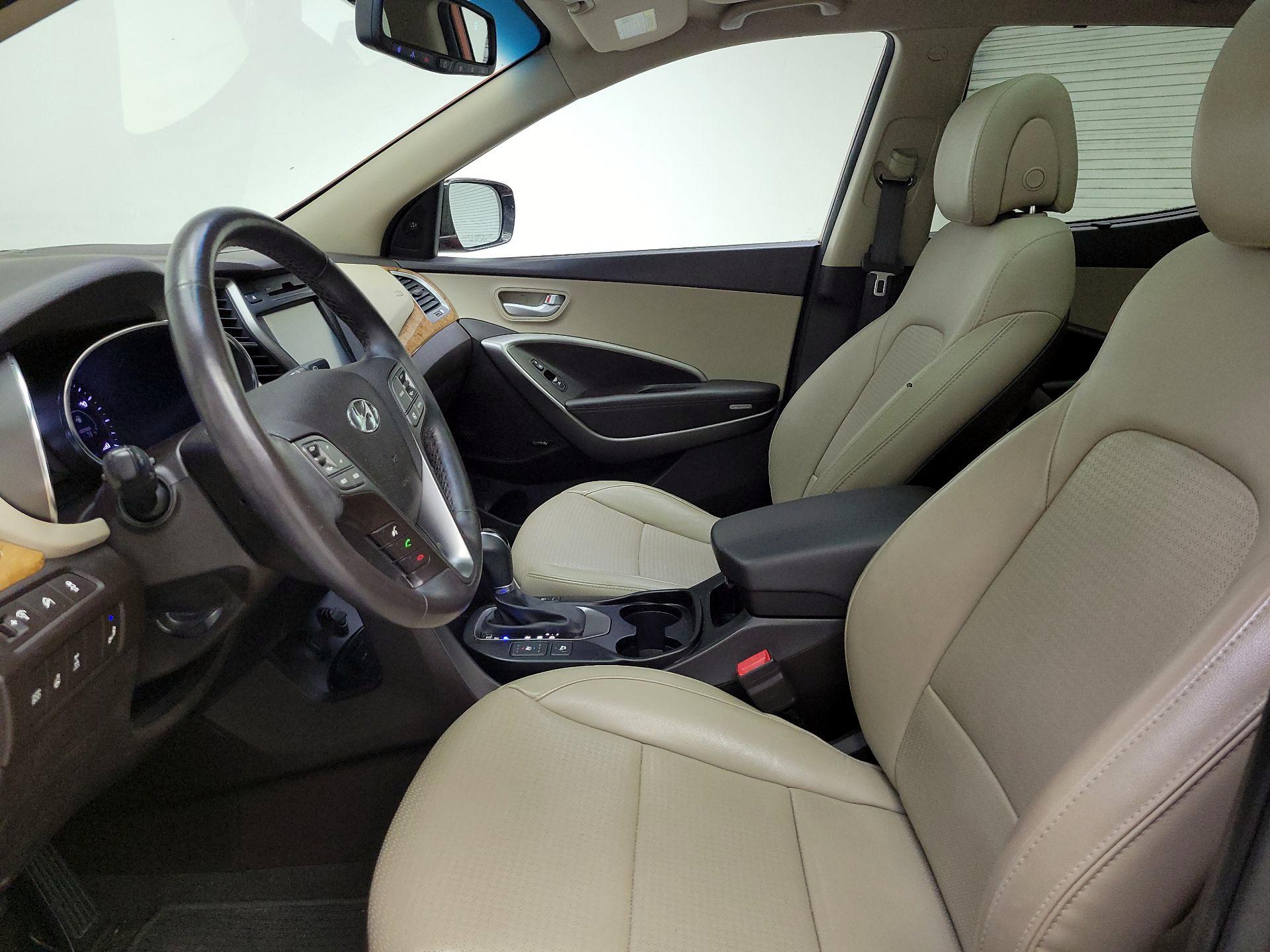 Thumbnail: 2015 Hyundai Santa Fe - 11