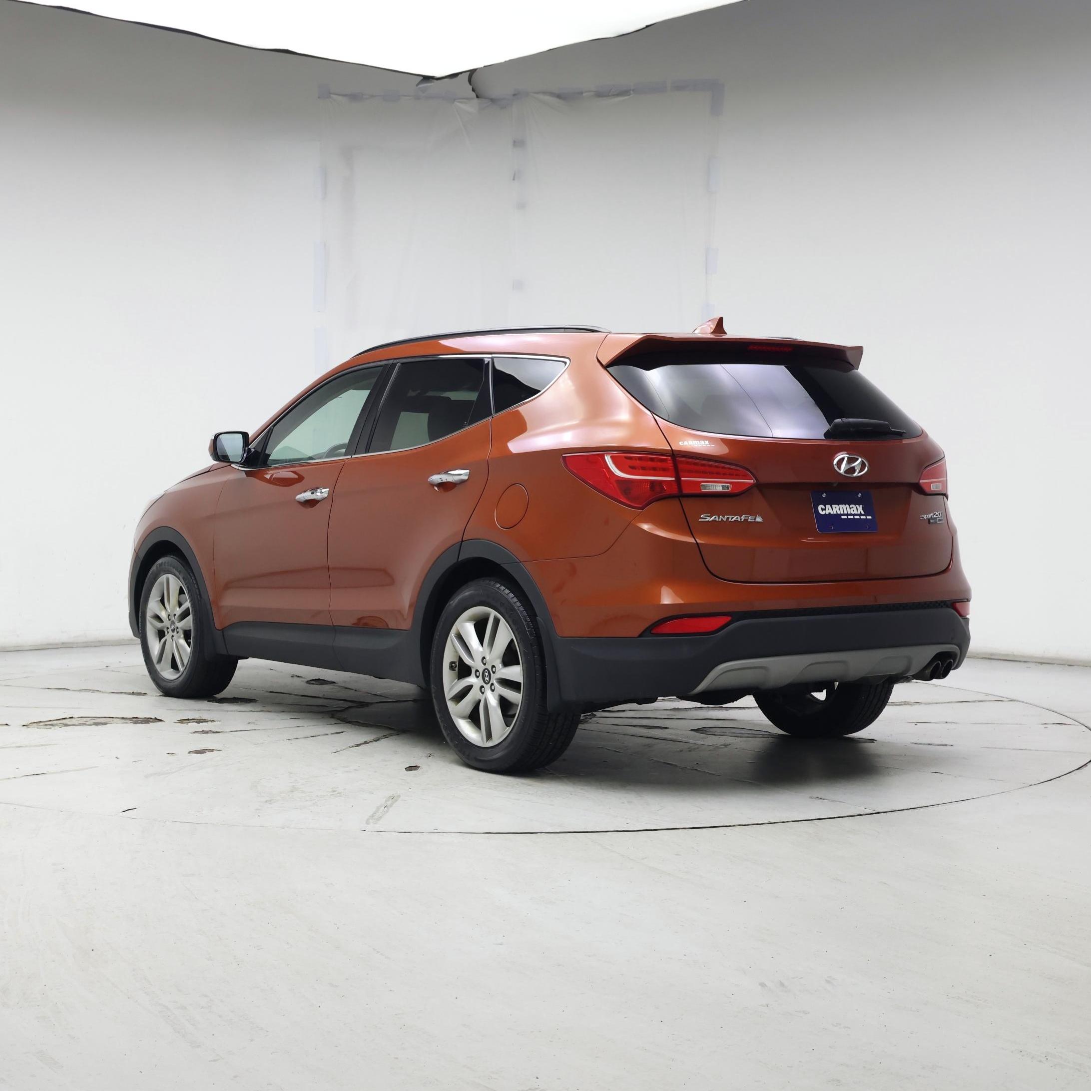 Thumbnail: 2015 Hyundai Santa Fe - 2