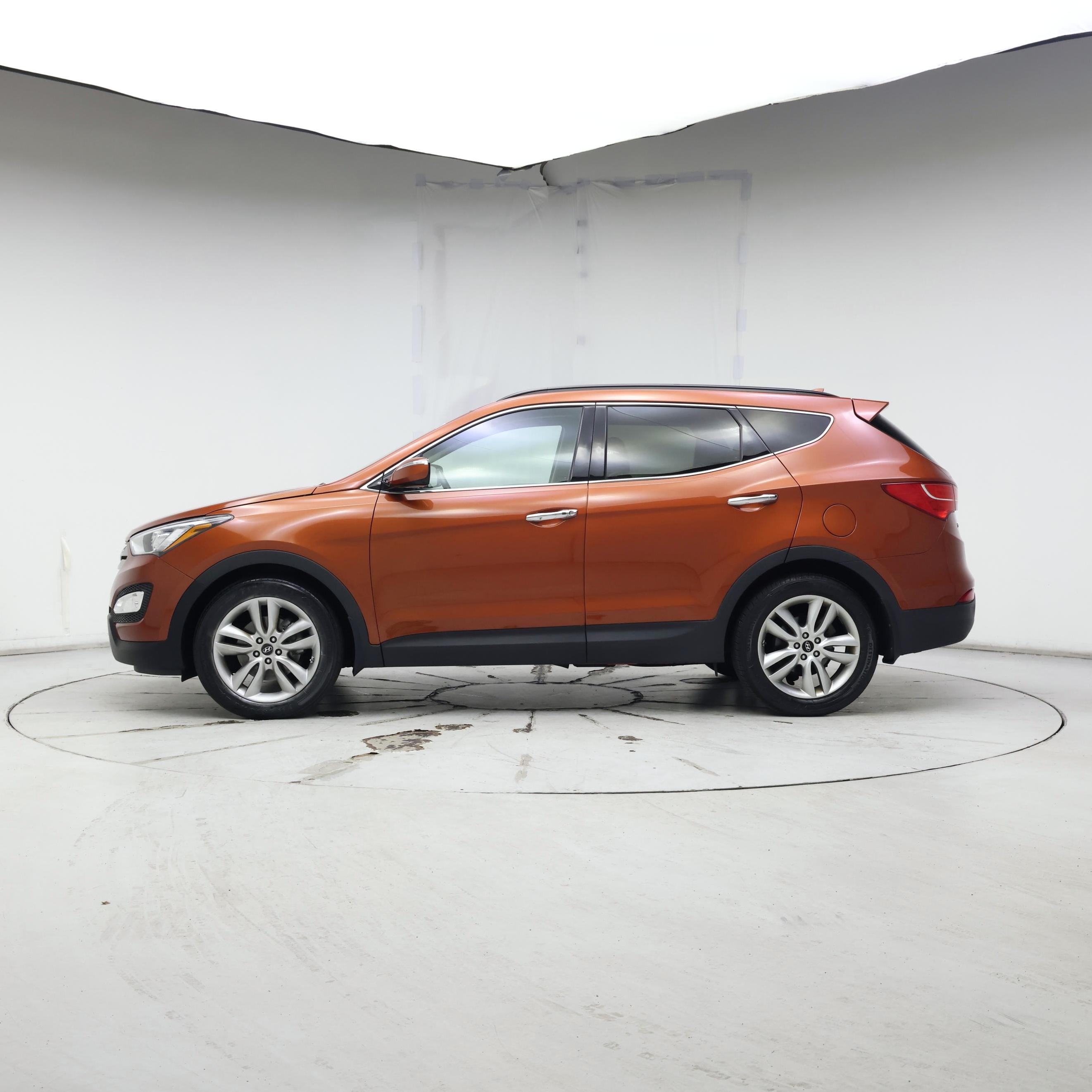 Thumbnail: 2015 Hyundai Santa Fe - 3