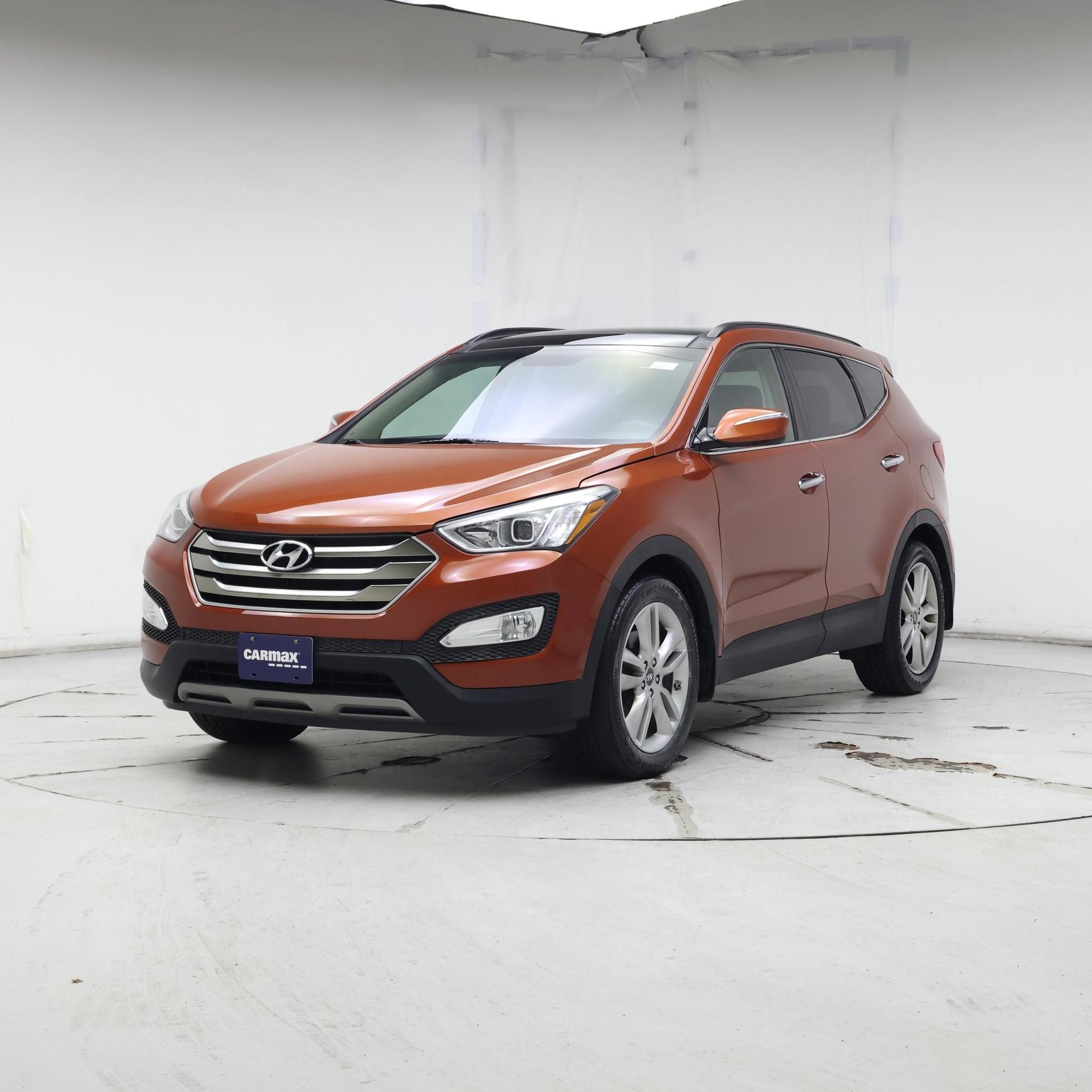 Thumbnail: 2015 Hyundai Santa Fe - 4