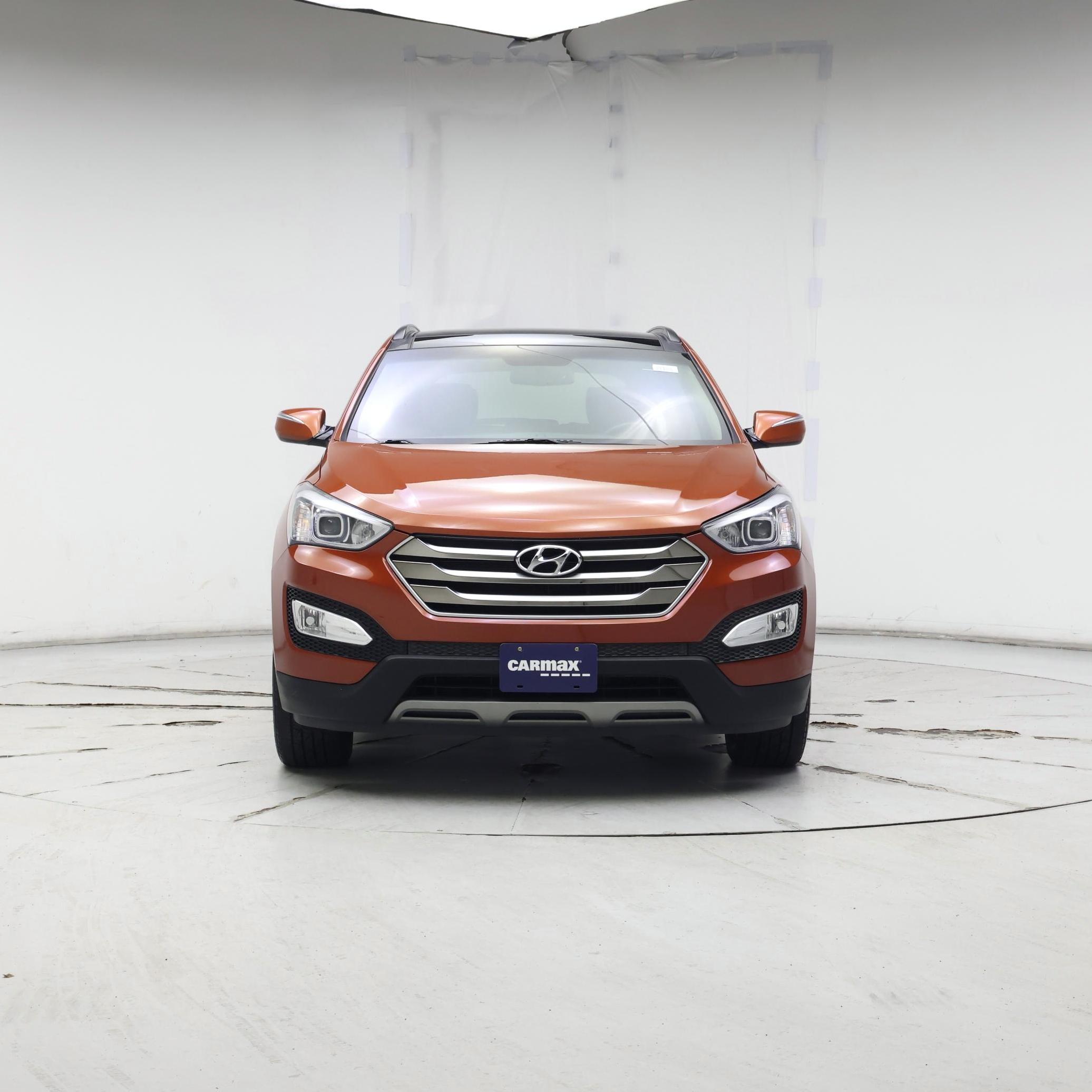 Thumbnail: 2015 Hyundai Santa Fe - 5