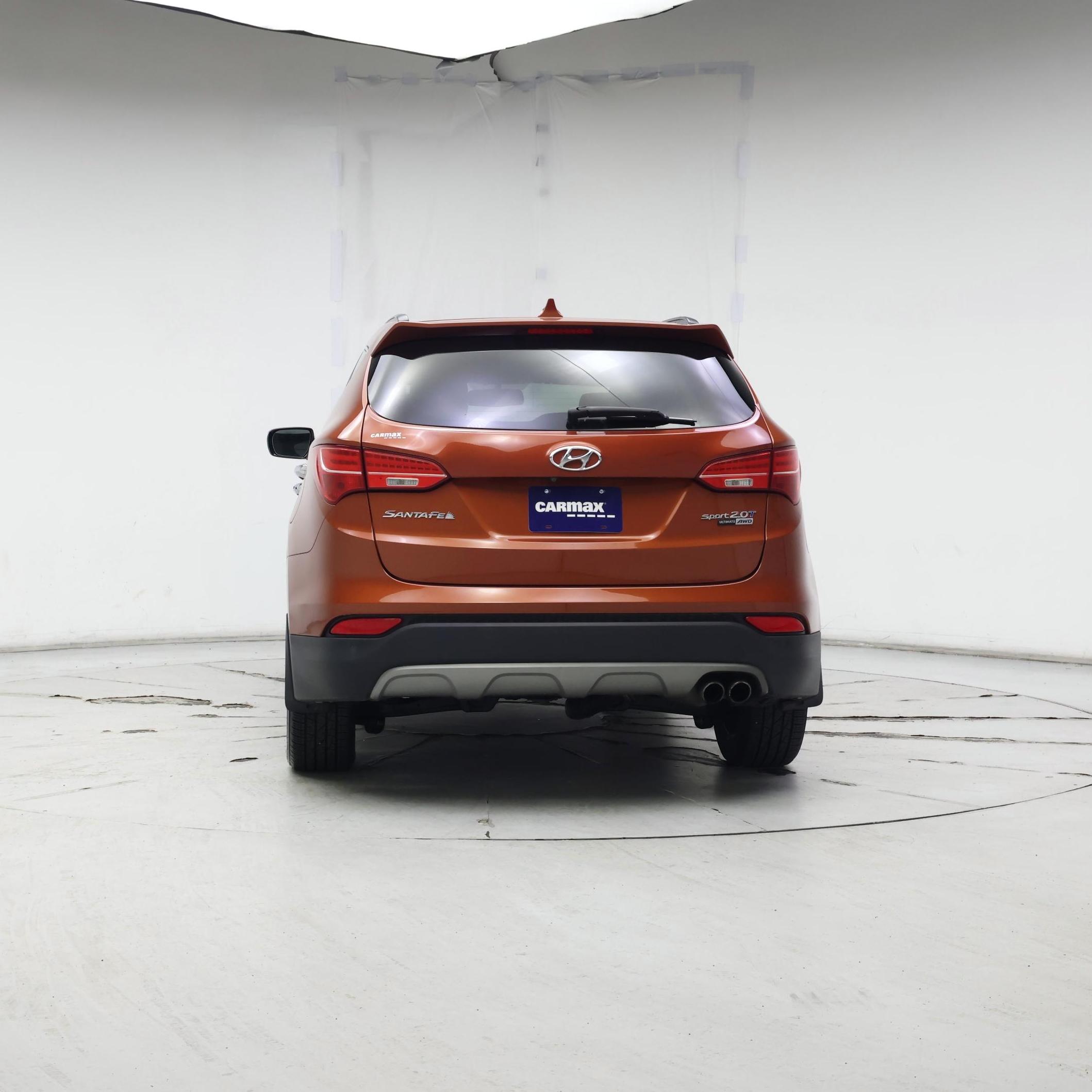 Thumbnail: 2015 Hyundai Santa Fe - 6