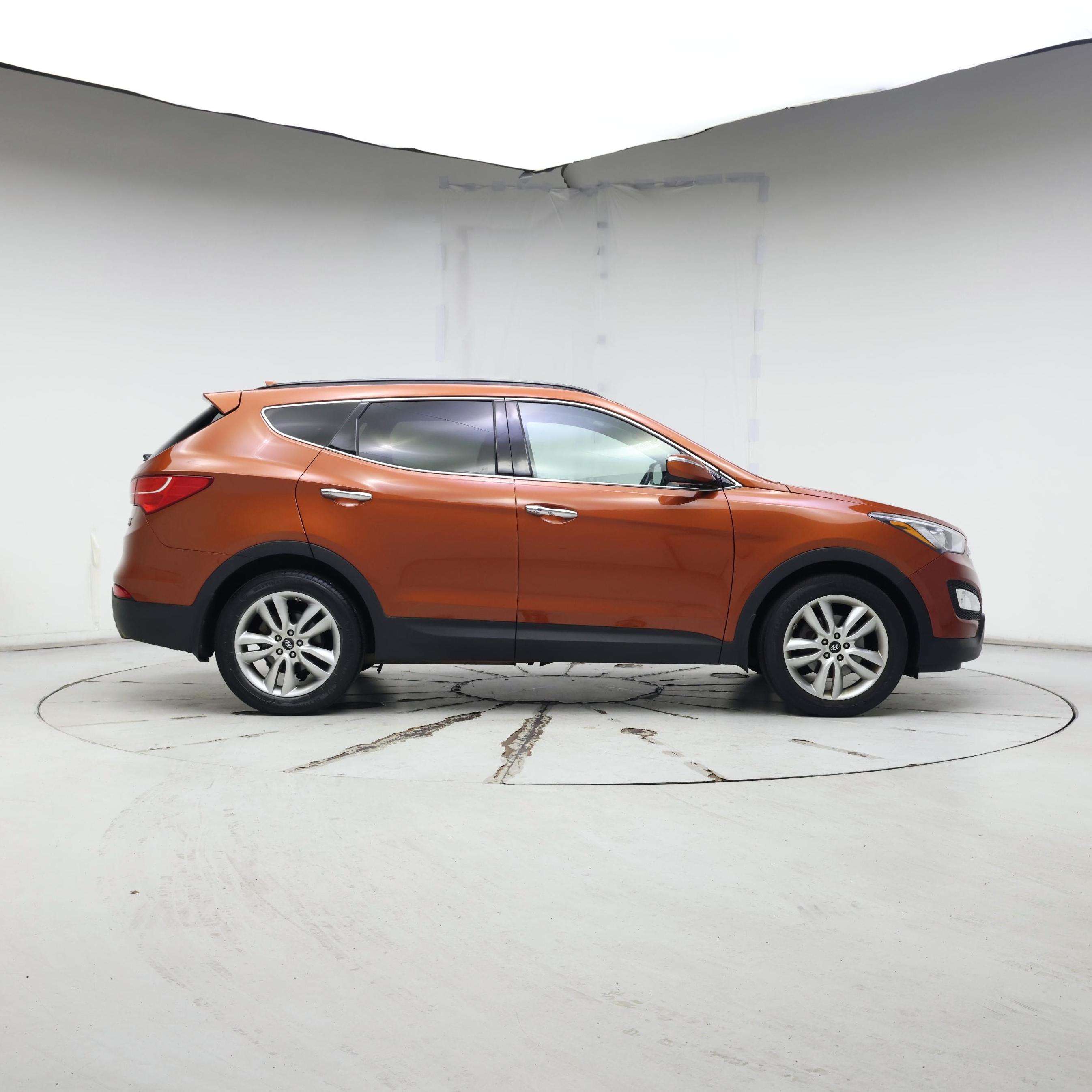 Thumbnail: 2015 Hyundai Santa Fe - 7