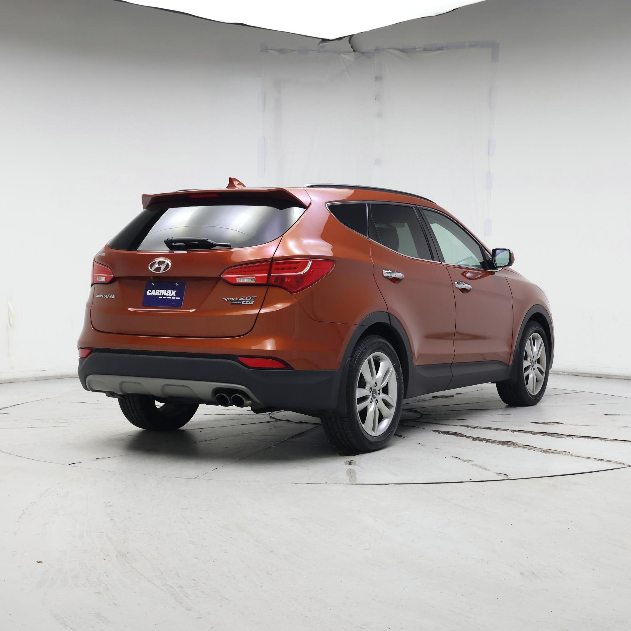 Thumbnail: 2015 Hyundai Santa Fe - 8