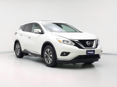 2017 Nissan Murano SL -
                Laurel, MD