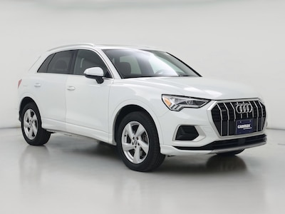 2020 Audi Q3 Premium Plus -
                Frederick, MD