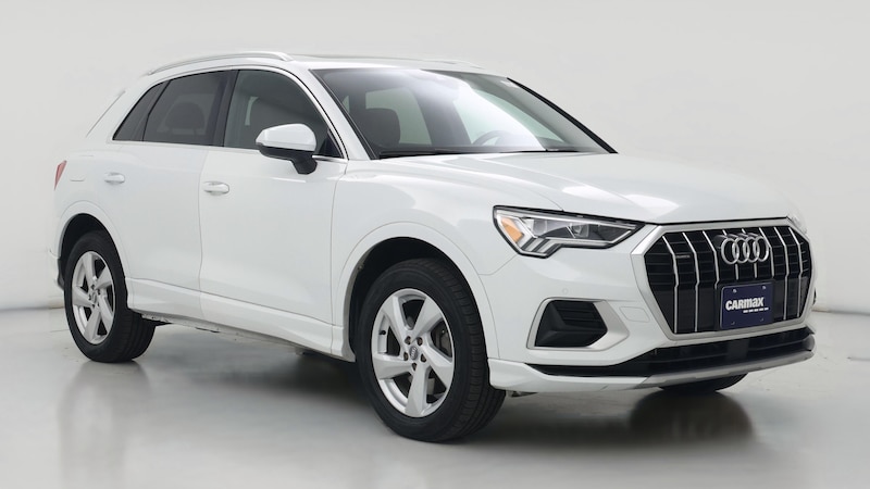 2020 Audi Q3 Premium Plus Hero Image