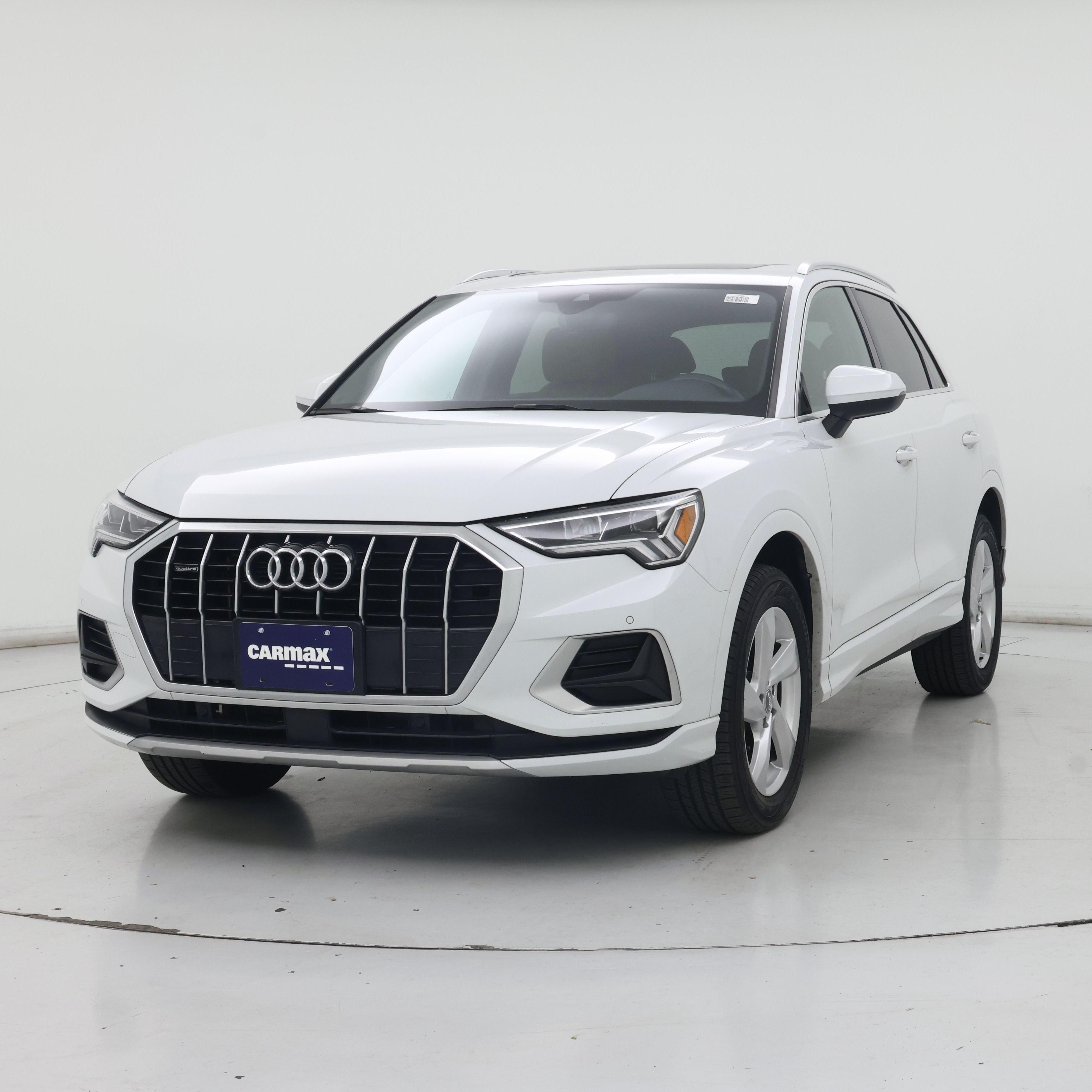 Thumbnail: 2020 Audi Q3 - 4