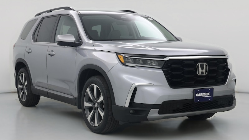 2024 Honda Pilot Elite Hero Image