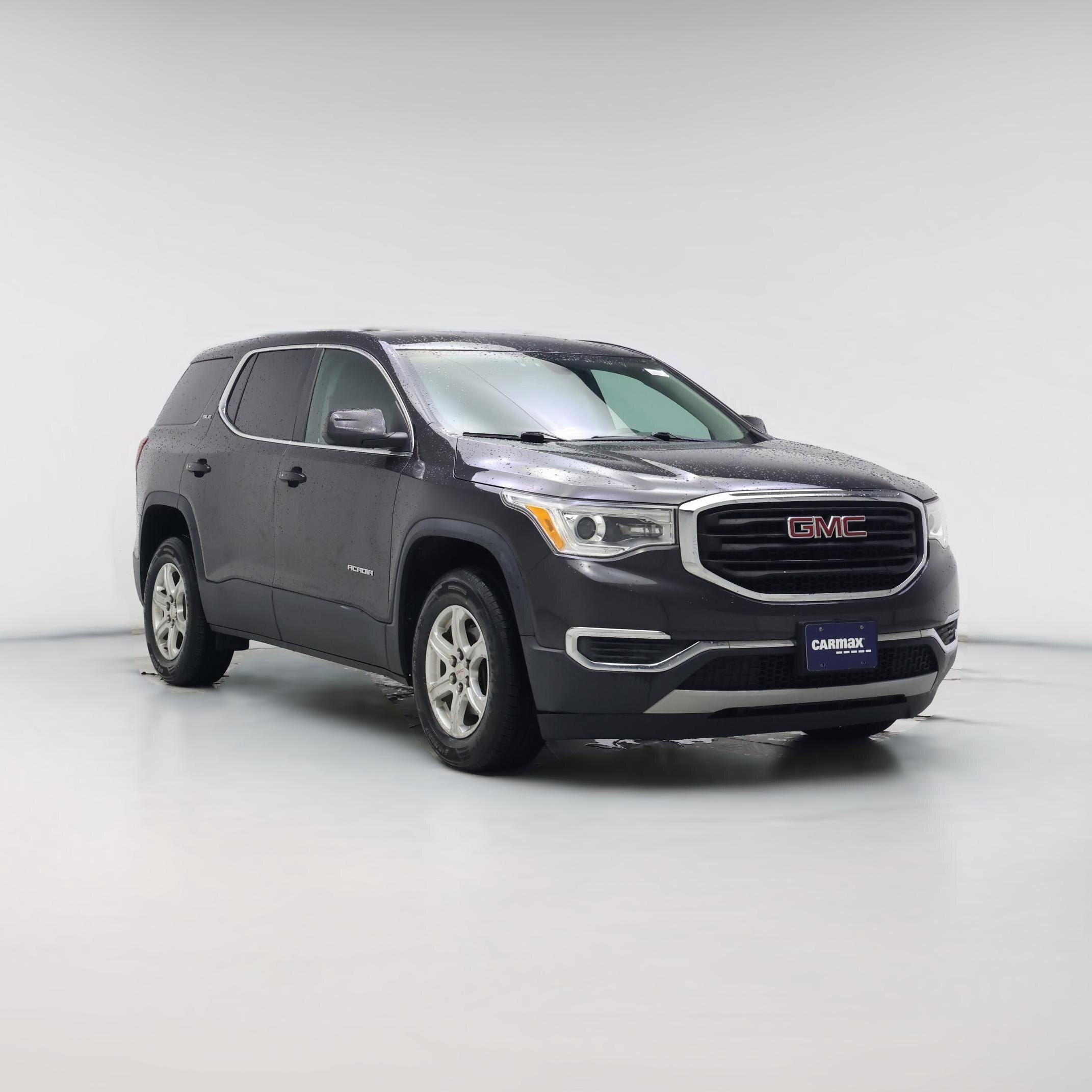Thumbnail: 2018 GMC Acadia - 1