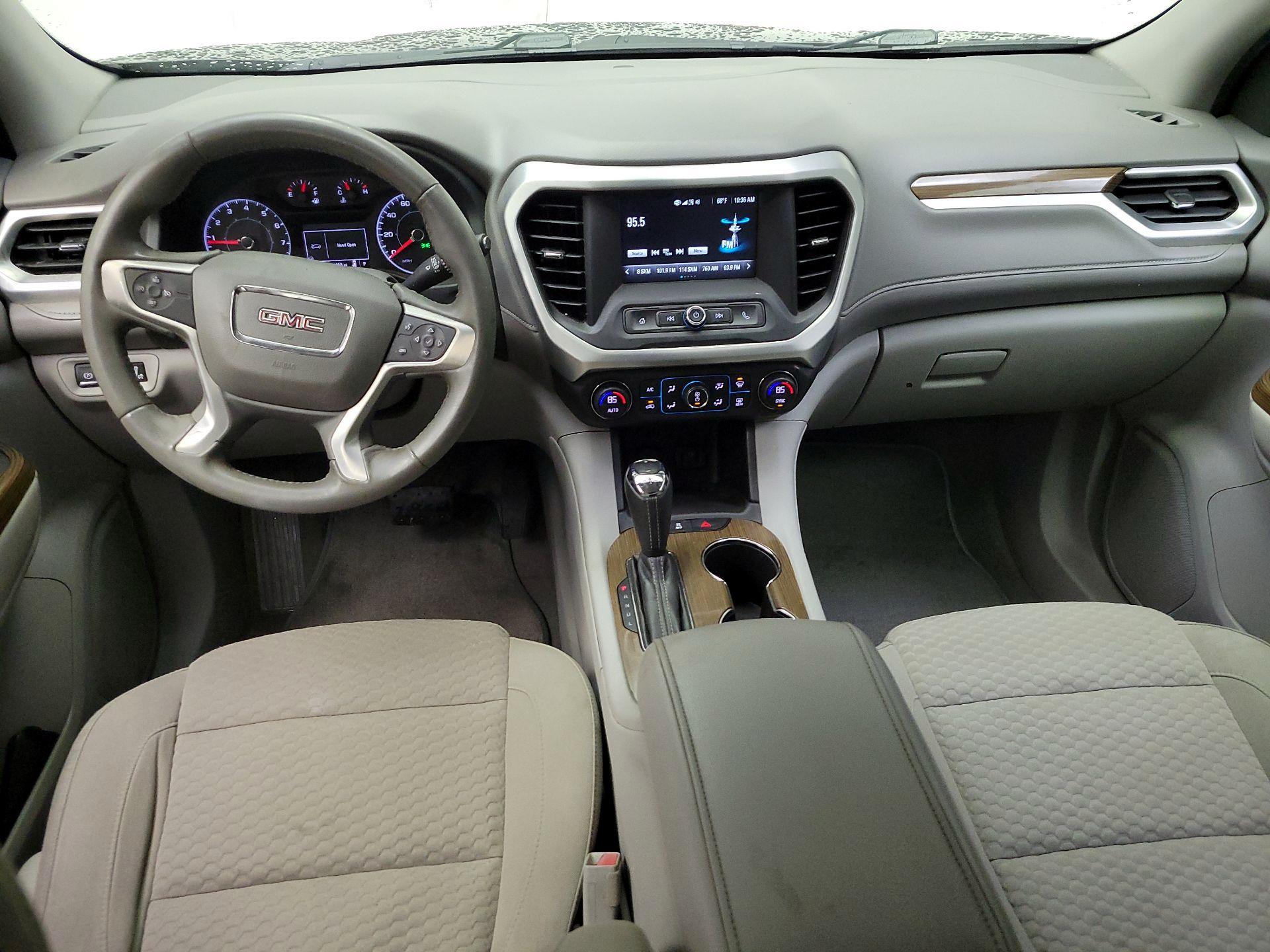 Thumbnail: 2018 GMC Acadia - 9