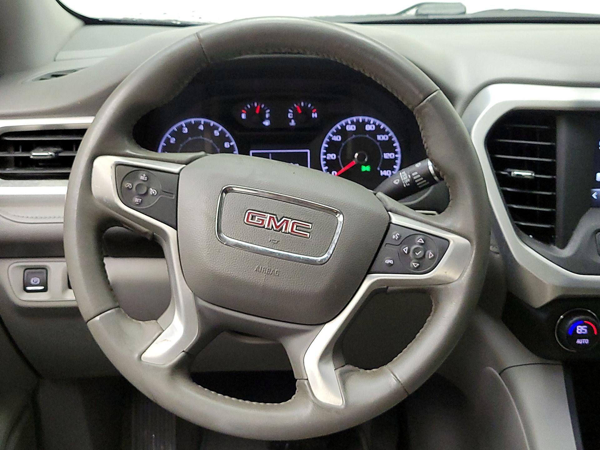 Thumbnail: 2018 GMC Acadia - 10