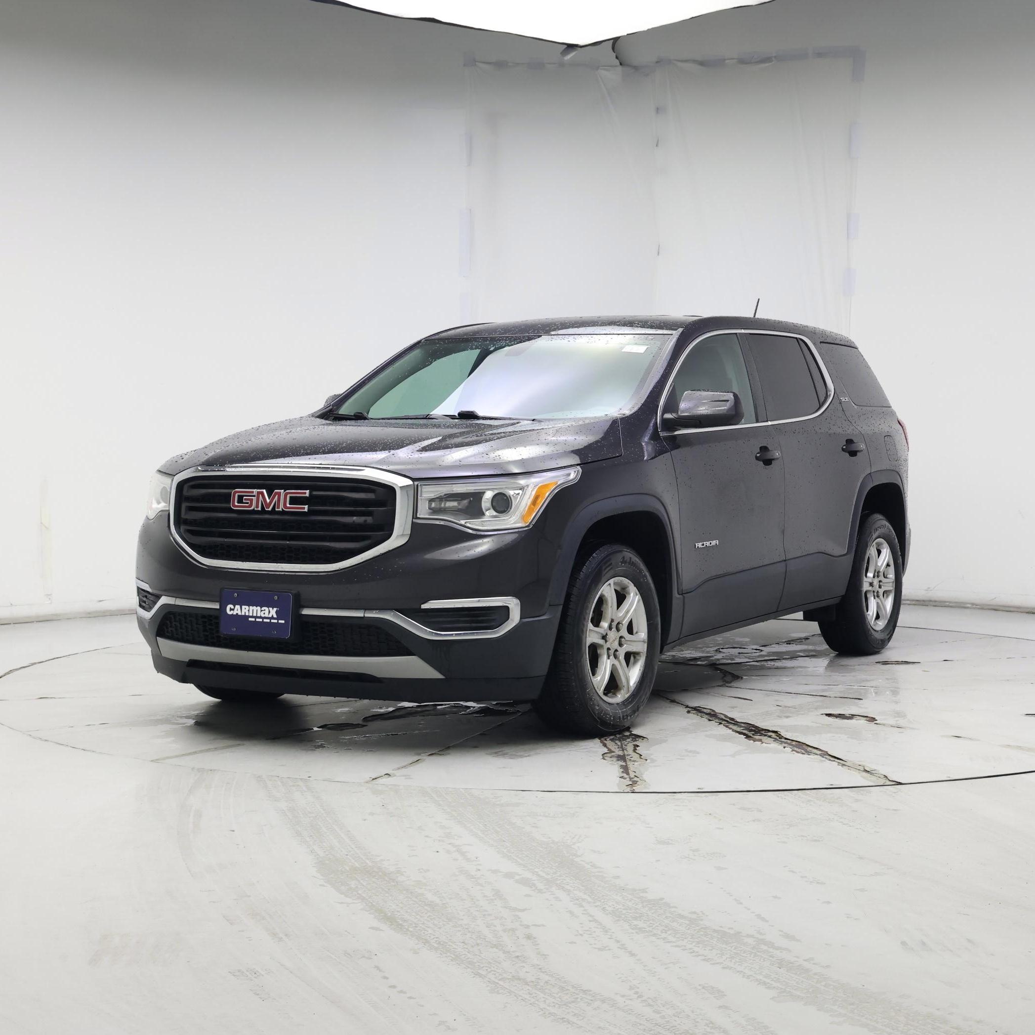 Thumbnail: 2018 GMC Acadia - 4