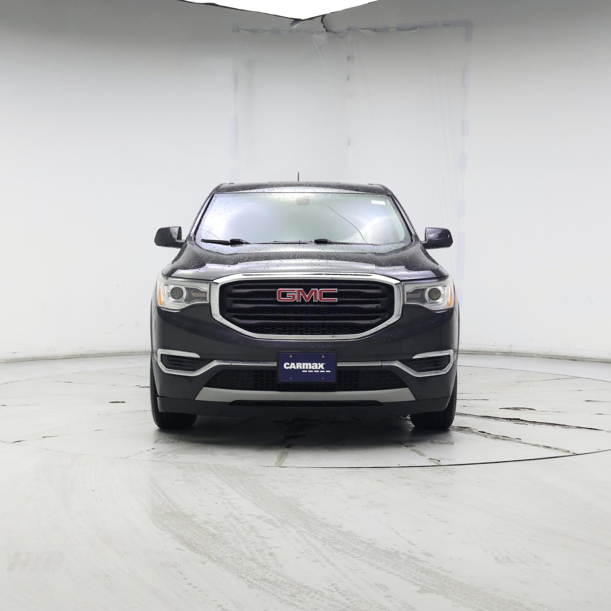 Thumbnail: 2018 GMC Acadia - 5