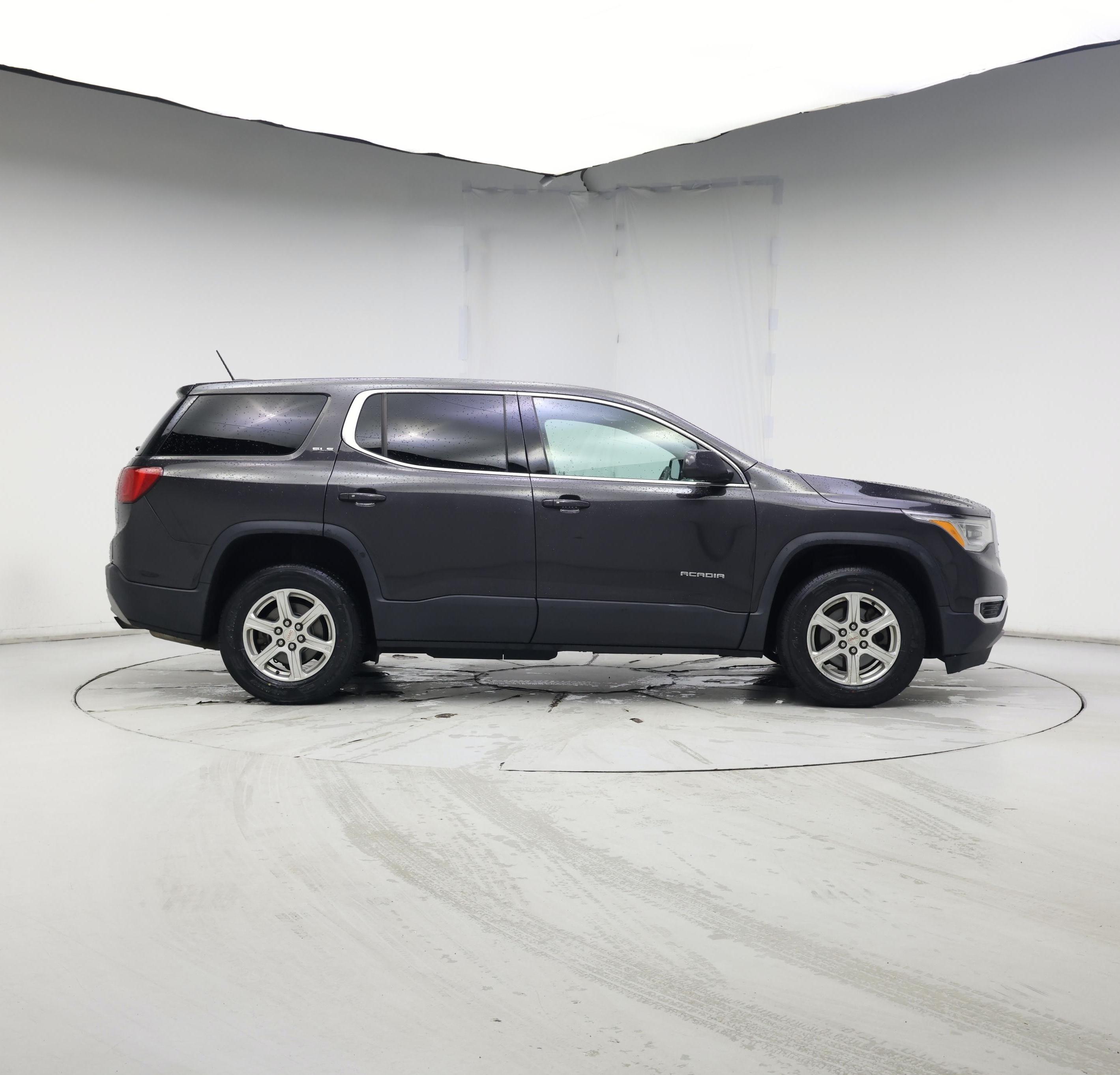 Thumbnail: 2018 GMC Acadia - 7