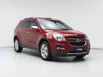 2015 Chevrolet Equinox LTZ -
                  Laurel, MD