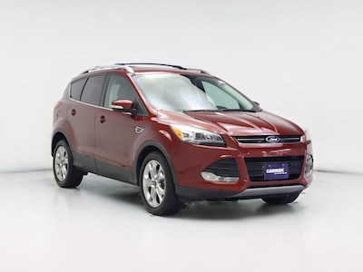 2014 Ford Escape Titanium -
                Laurel, MD