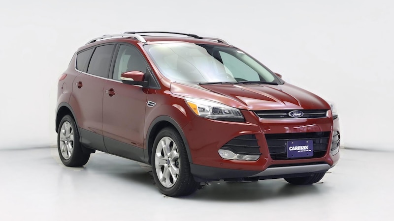 2014 Ford Escape Titanium Hero Image