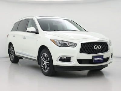 2019 INFINITI QX60 Luxe -
                  Frederick, MD