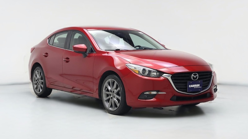 2018 Mazda Mazda3 i Touring Hero Image