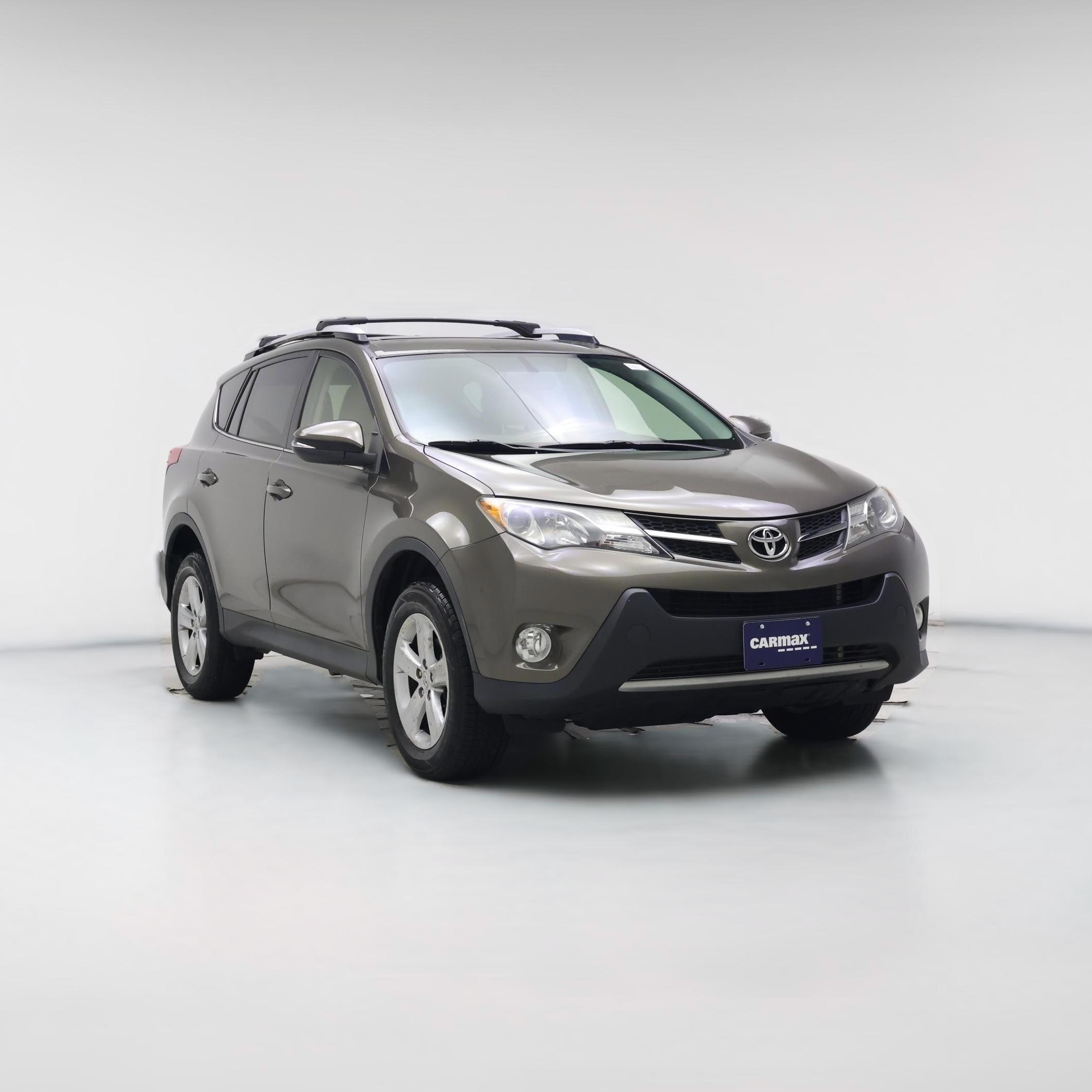 Thumbnail: 2013 Toyota RAV4 - 1