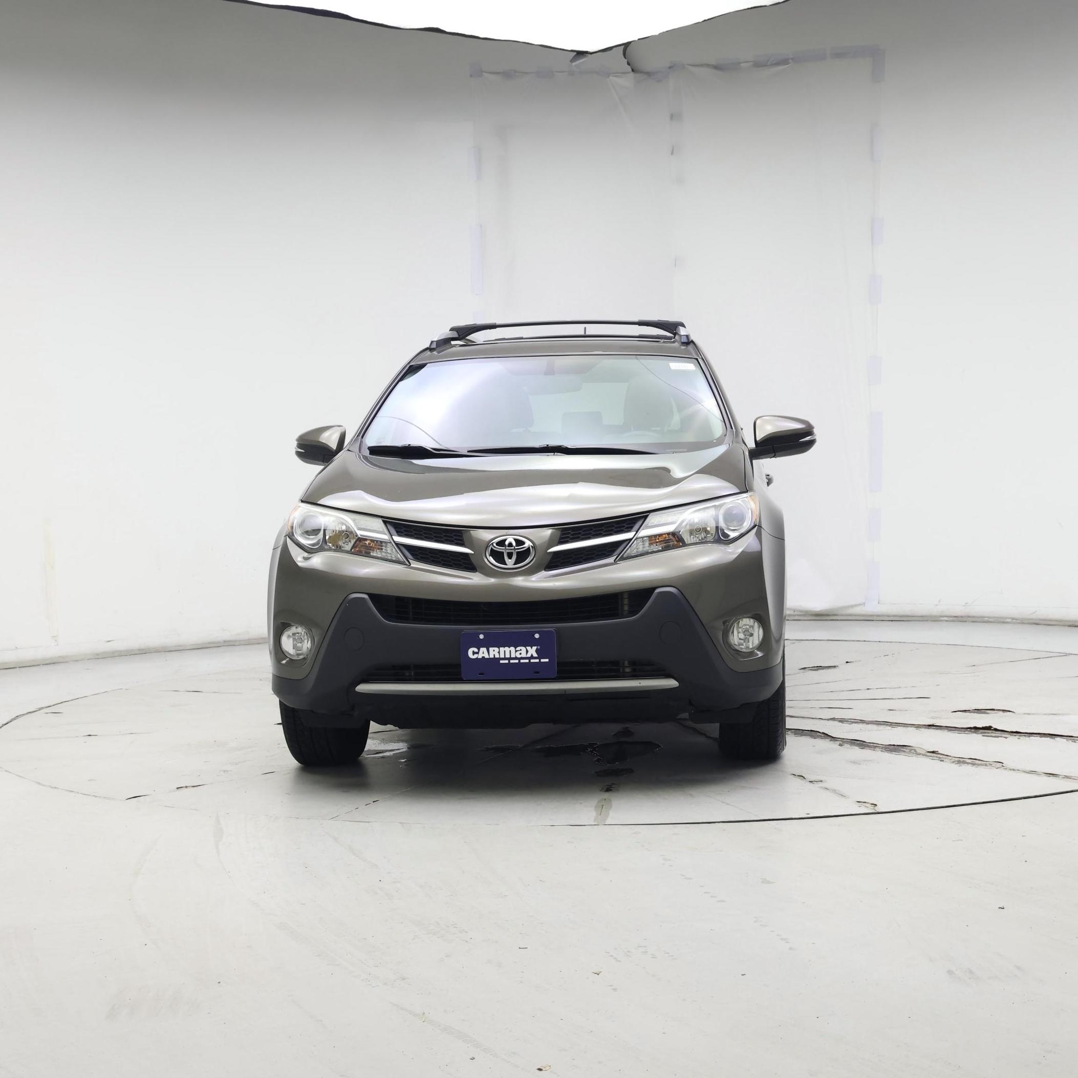 Thumbnail: 2013 Toyota RAV4 - 5