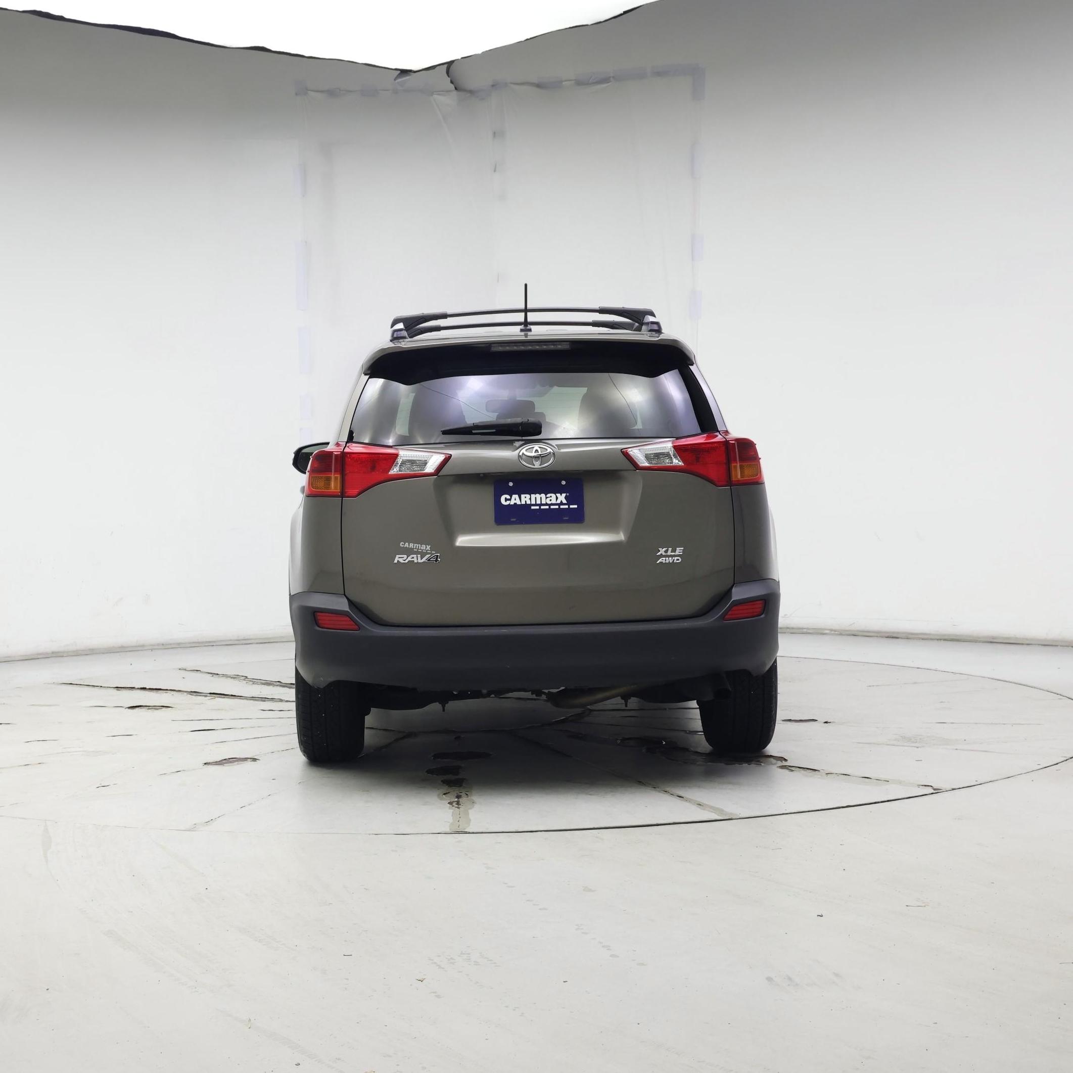 Thumbnail: 2013 Toyota RAV4 - 6