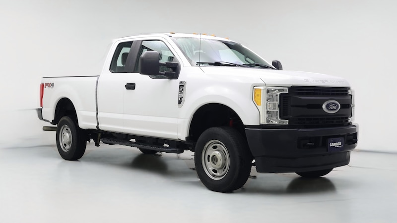 2017 Ford F-250 XL Hero Image