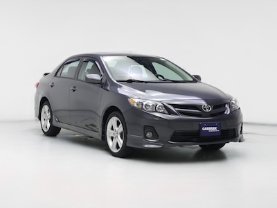 2013 Toyota Corolla S -
                  Laurel, MD