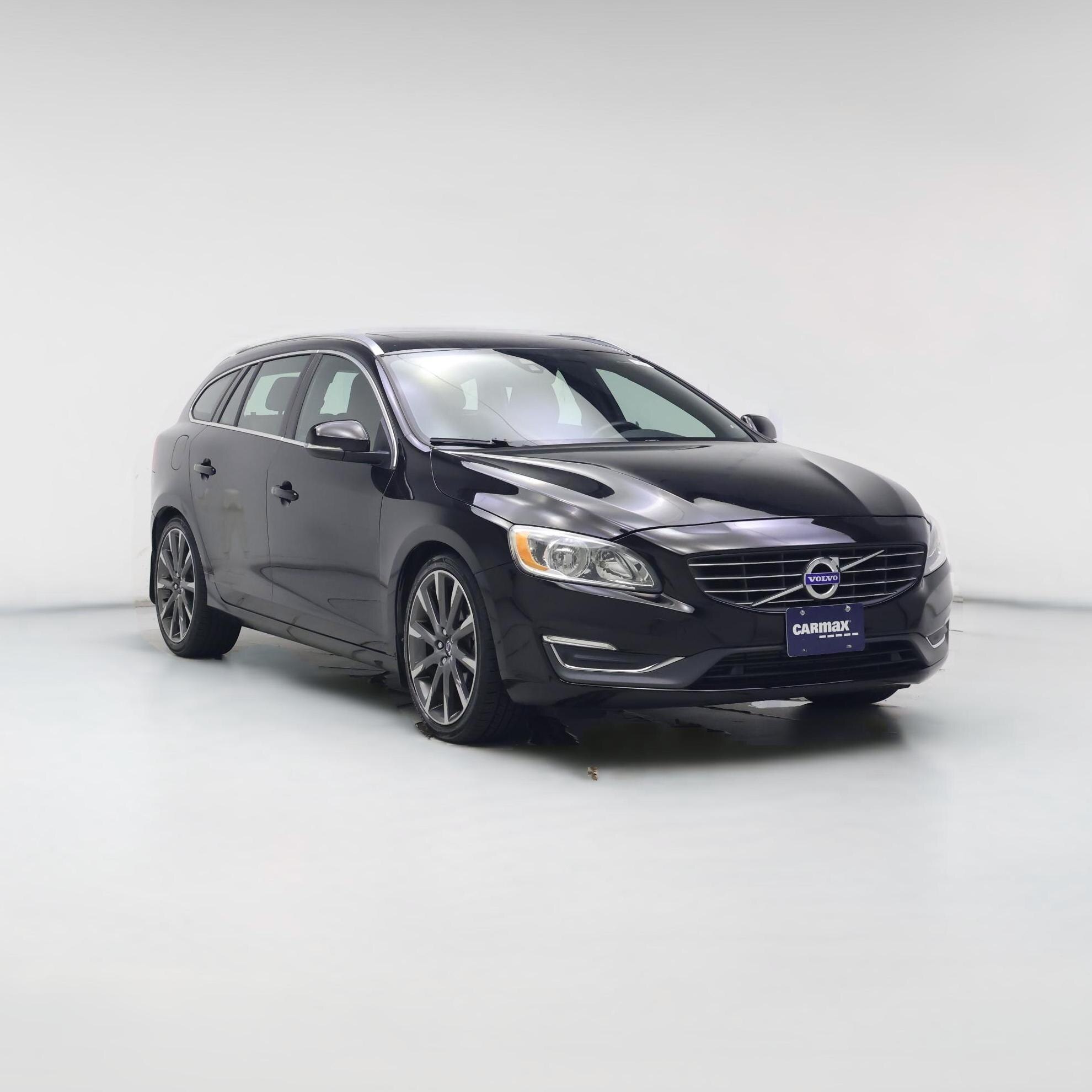 Thumbnail: 2015 Volvo V60 - 1