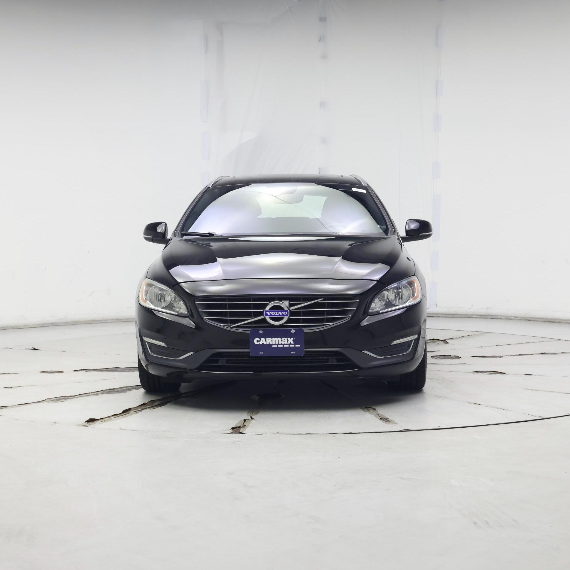 Thumbnail: 2015 Volvo V60 - 5
