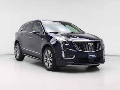 2021 Cadillac XT5 Premium Luxury -
                  Columbus, OH