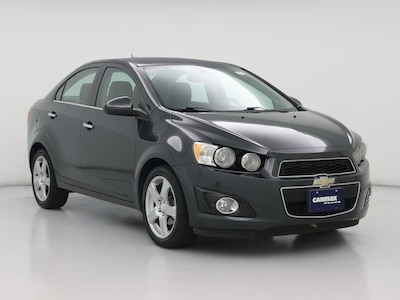 2016 Chevrolet Sonic LTZ -
                  Frederick, MD