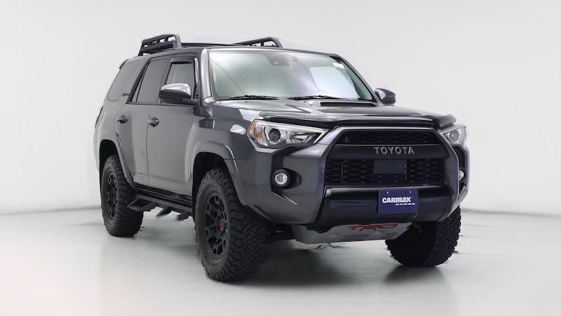 2021 Toyota 4Runner TRD Pro Hero Image