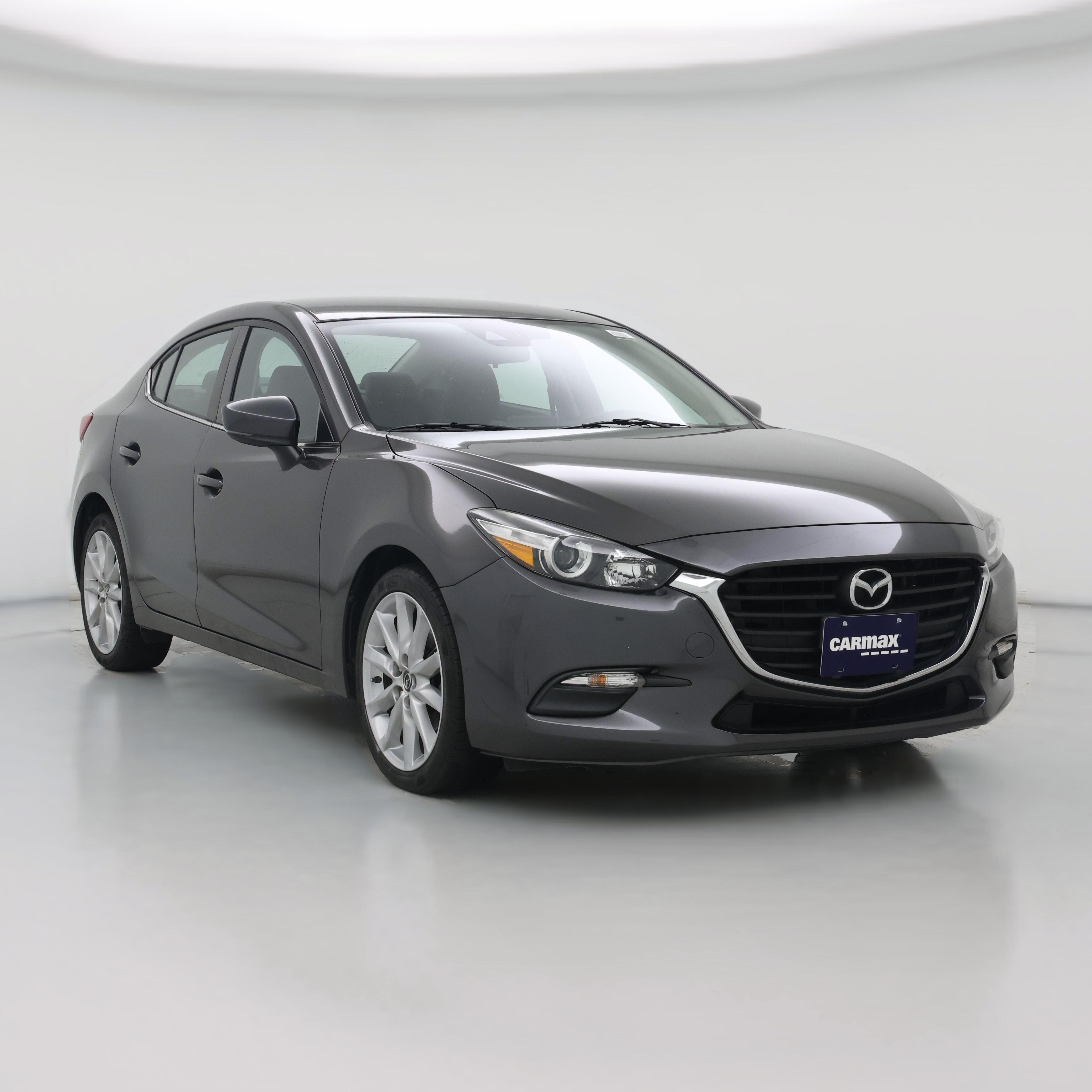 Thumbnail: 2017 Mazda Mazda3 - 1