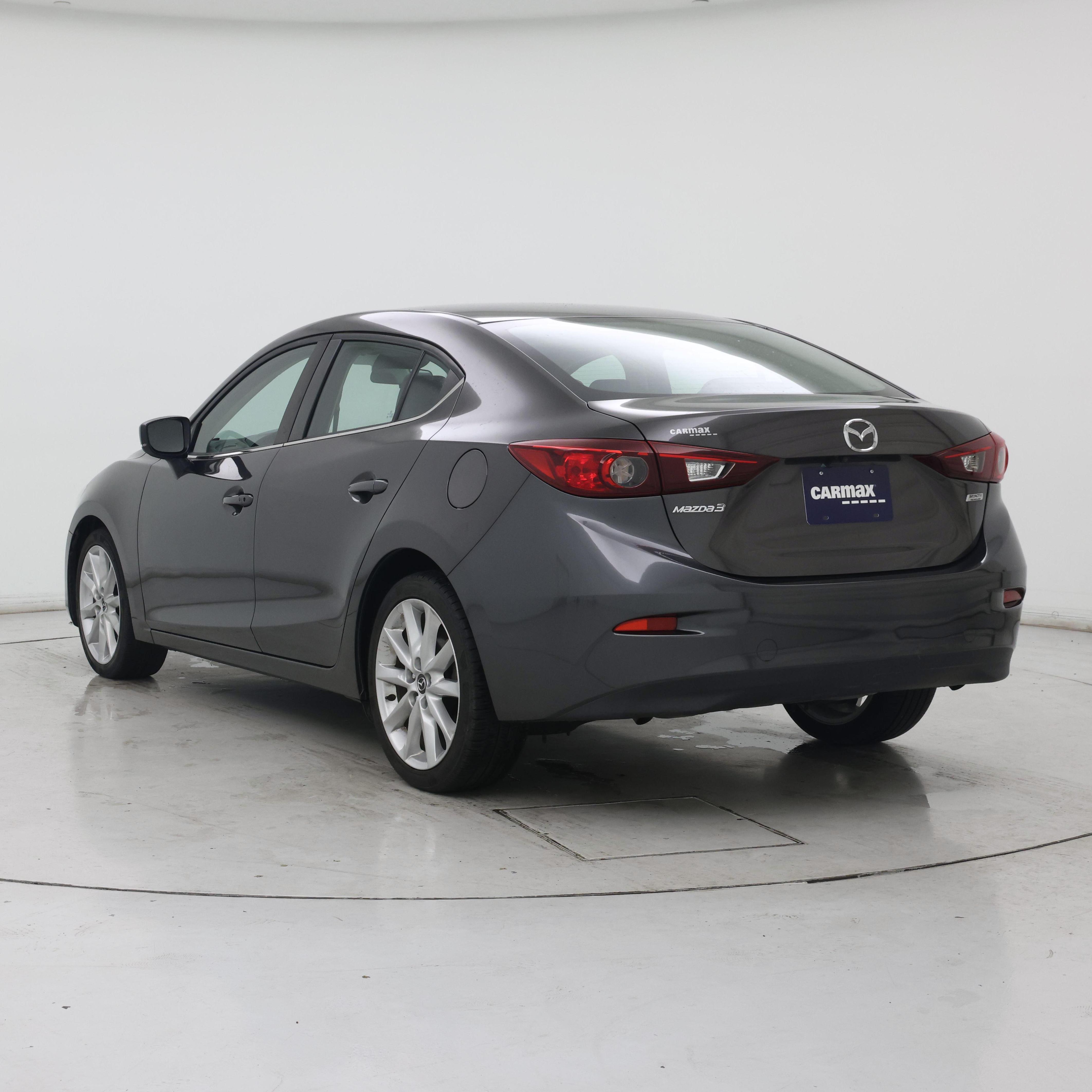 Thumbnail: 2017 Mazda Mazda3 - 2