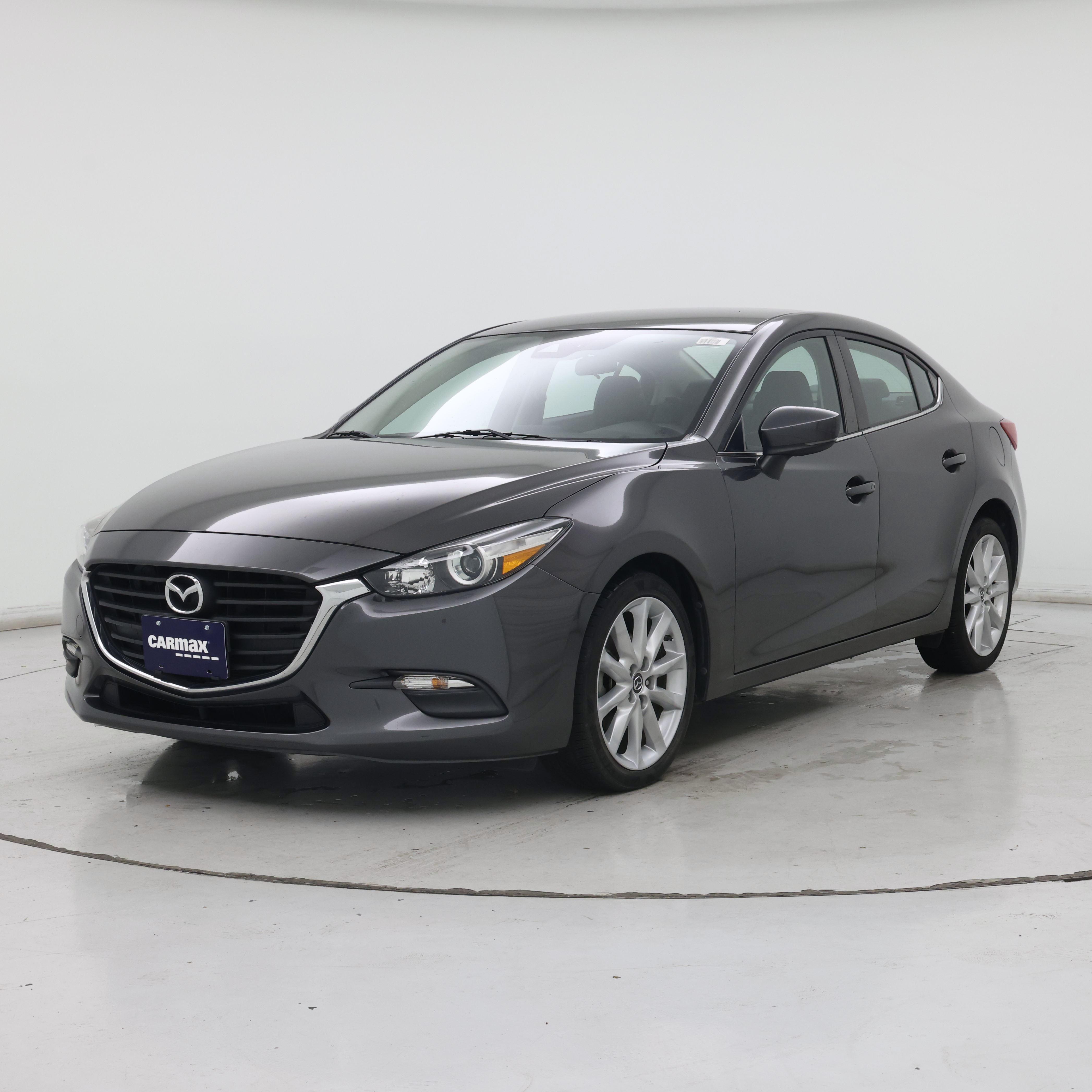 Thumbnail: 2017 Mazda Mazda3 - 4